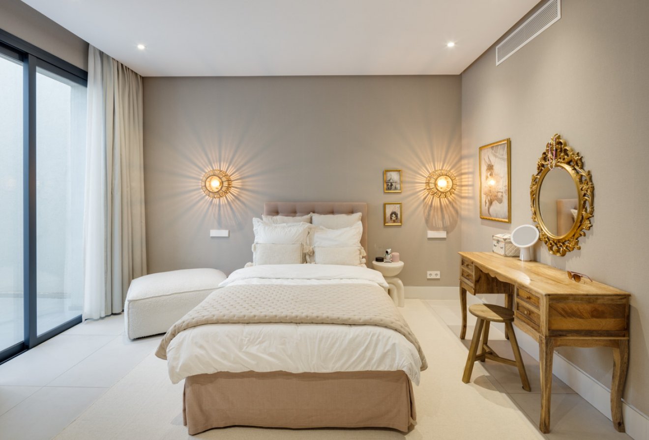 Nieuwbouw  - Villa -
Marbella