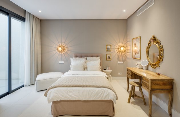 Nieuwbouw  - Villa -
Marbella