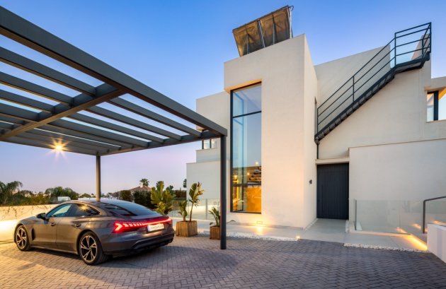 Nieuwbouw  - Villa -
Marbella