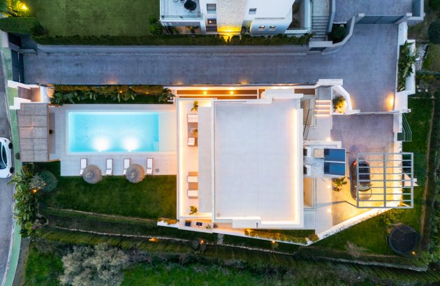 Nieuwbouw  - Villa -
Marbella