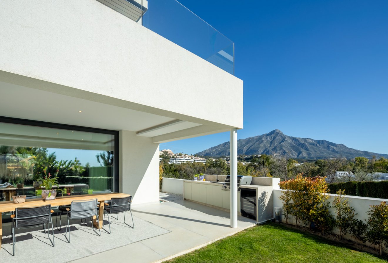 Nieuwbouw  - Villa -
Marbella