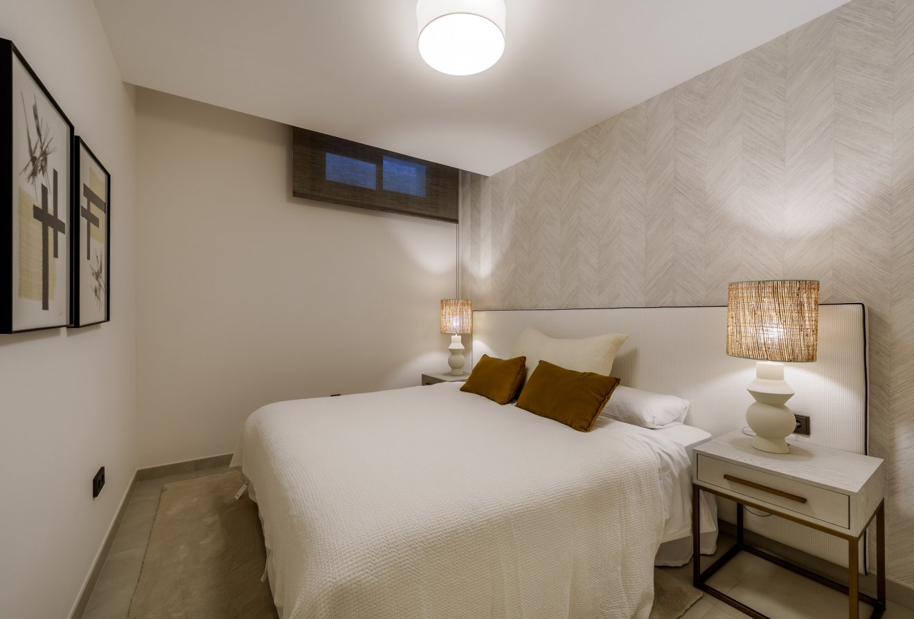 Nieuwbouw  - Villa -
Marbella