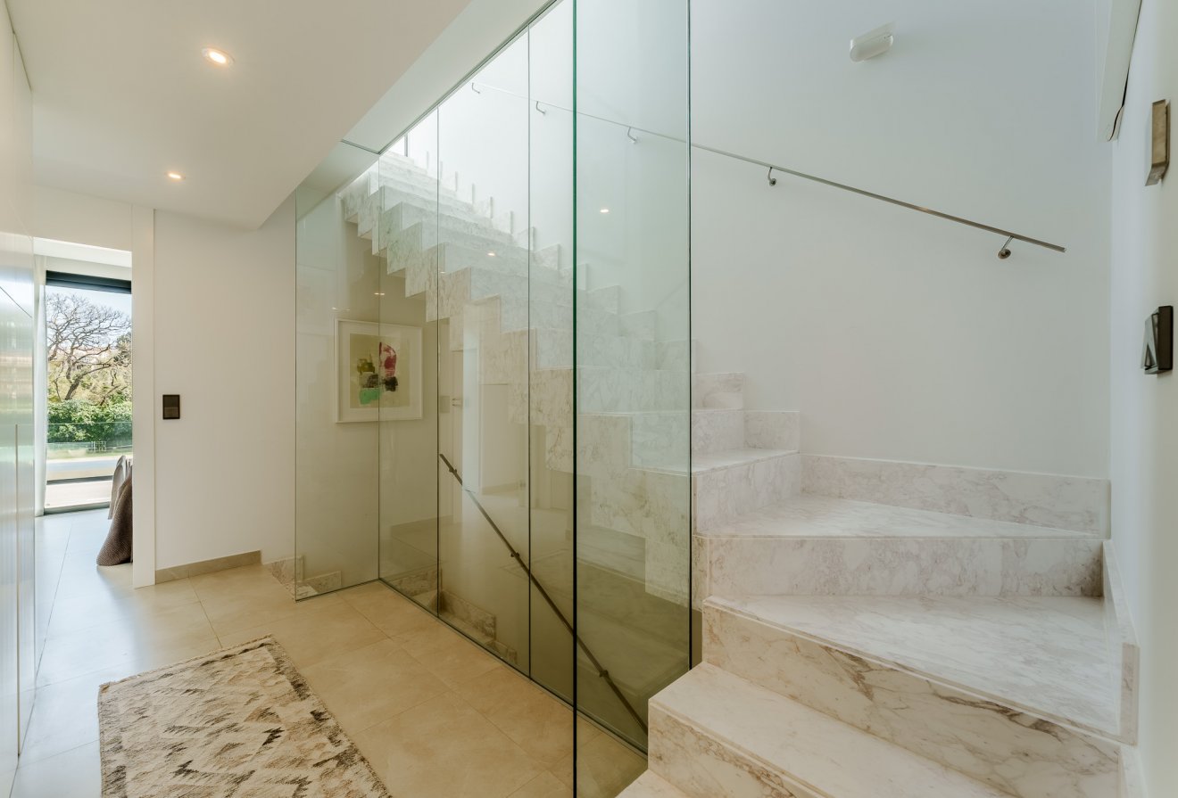 Nieuwbouw  - Villa -
Marbella