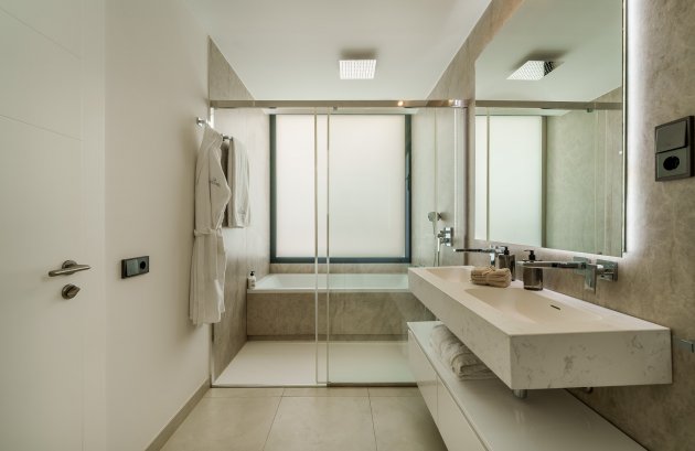 Nieuwbouw  - Villa -
Marbella