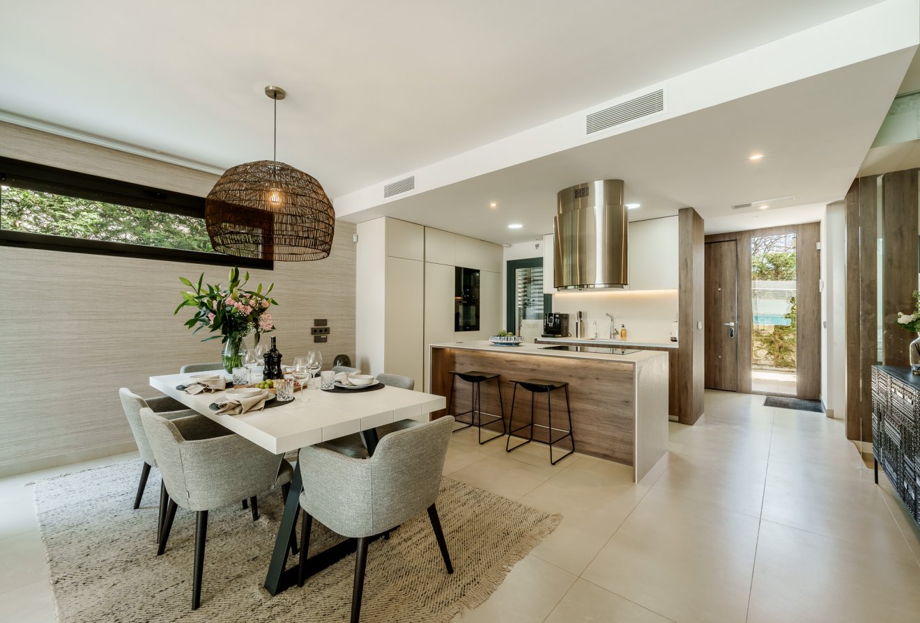 Nieuwbouw  - Villa -
Marbella