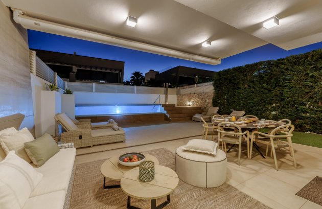 Nieuwbouw  - Villa -
Marbella