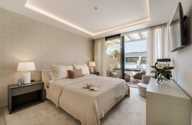 Nieuwbouw  - Villa -
Marbella