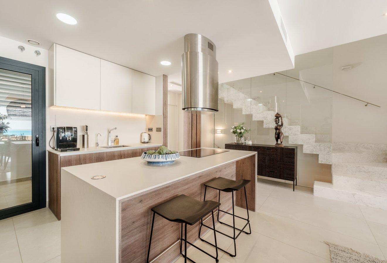 Nieuwbouw  - Villa -
Marbella