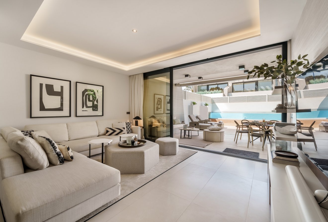 Nieuwbouw  - Villa -
Marbella