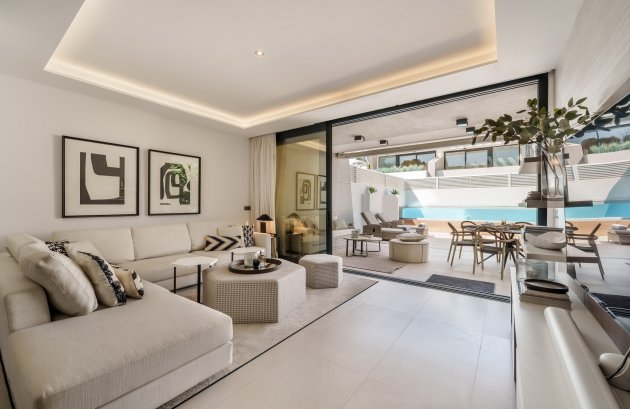 Nieuwbouw  - Villa -
Marbella