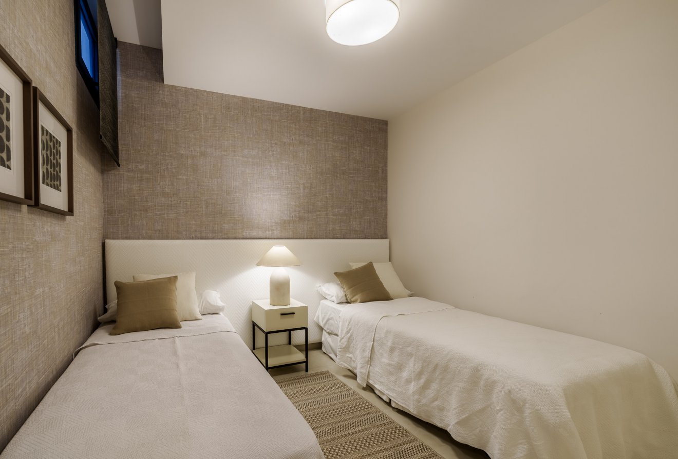 Nieuwbouw  - Villa -
Marbella