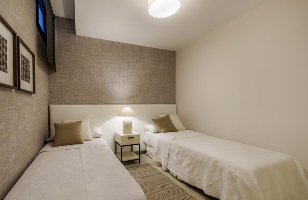 Nieuwbouw  - Villa -
Marbella