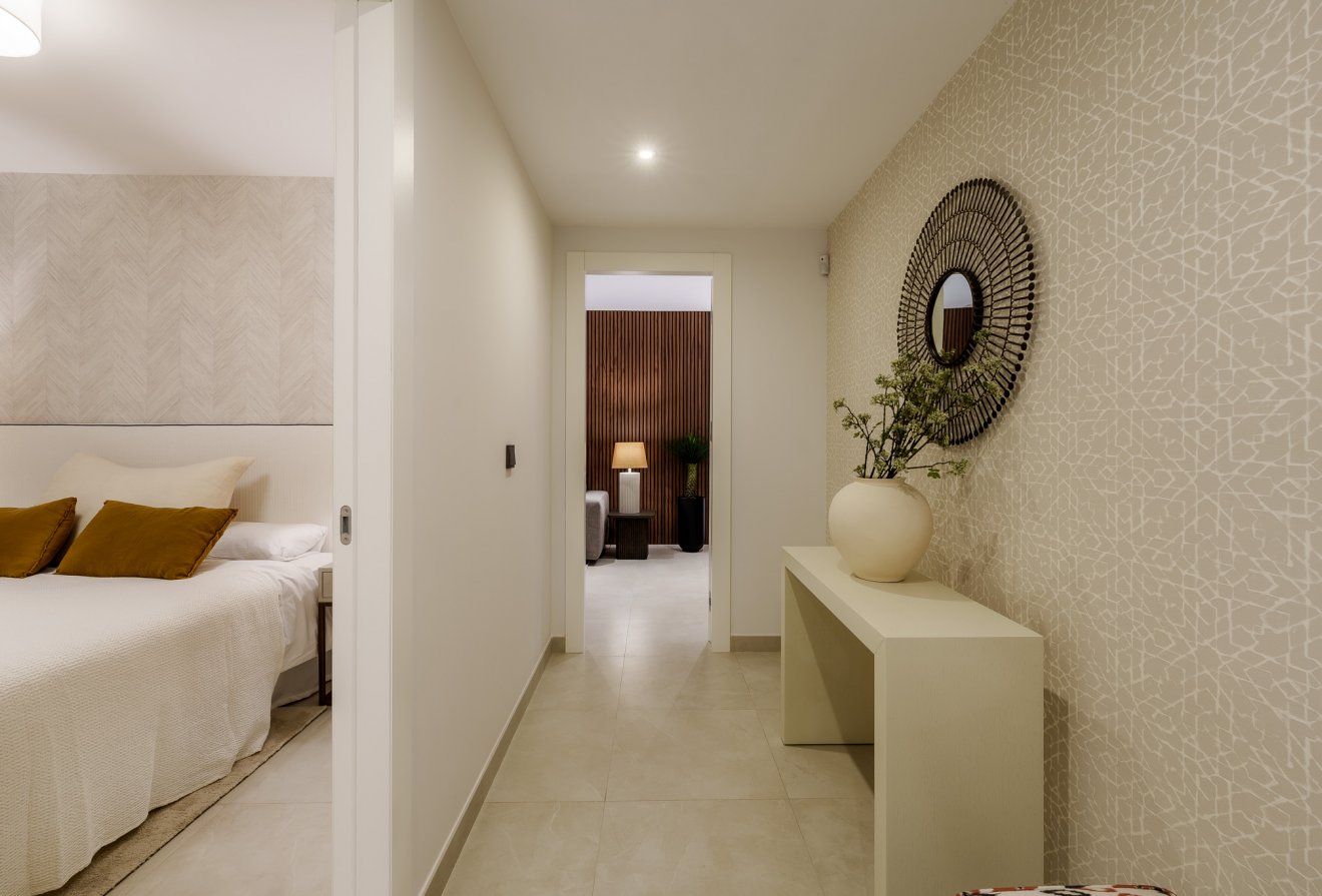 Nieuwbouw  - Villa -
Marbella