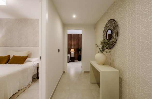 Nieuwbouw  - Villa -
Marbella