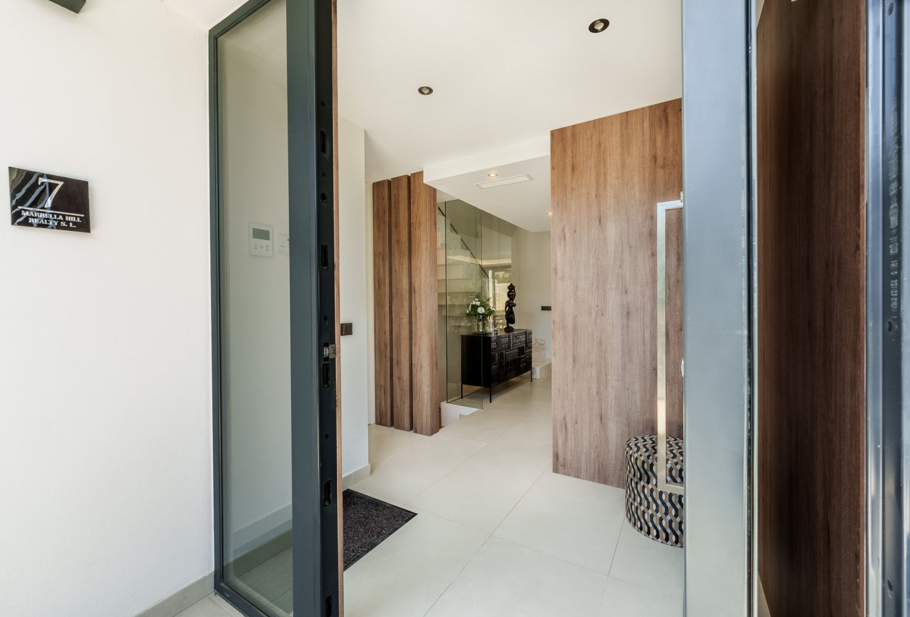 Nieuwbouw  - Villa -
Marbella