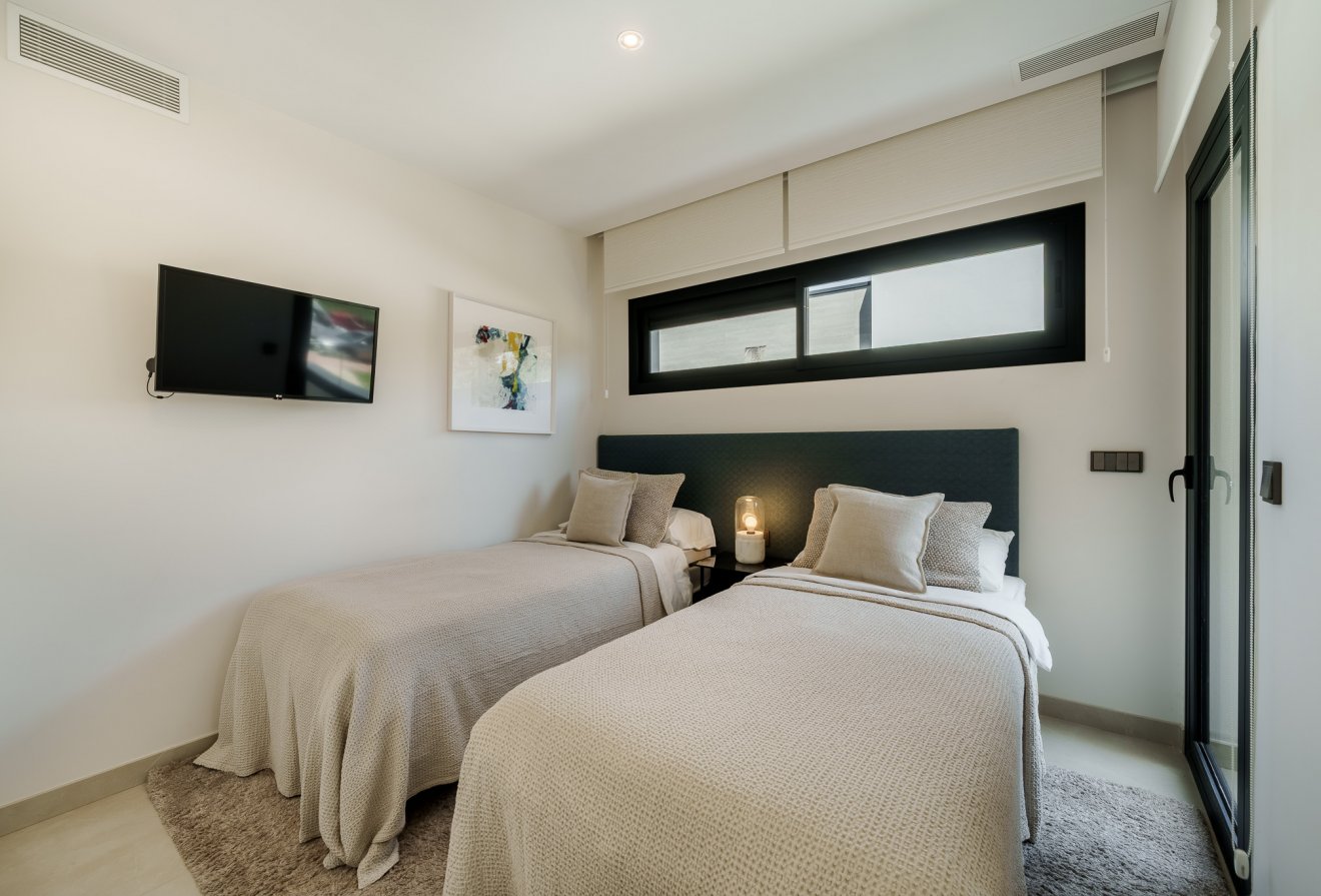 Nieuwbouw  - Villa -
Marbella