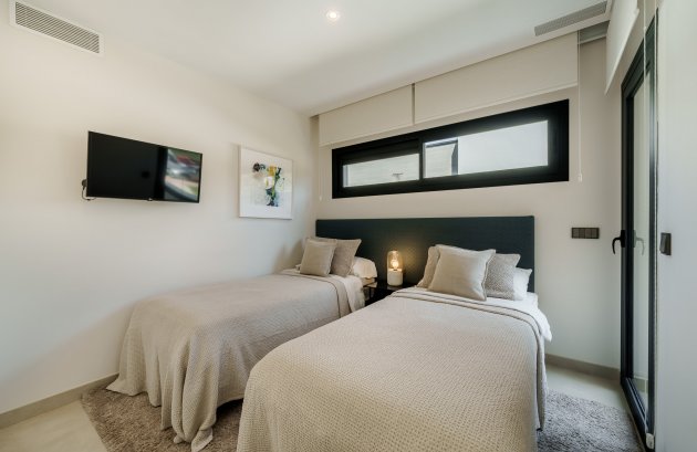 Nieuwbouw  - Villa -
Marbella