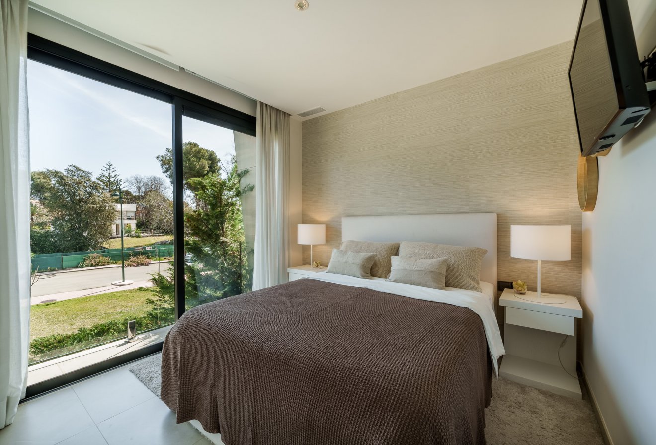 Nieuwbouw  - Villa -
Marbella