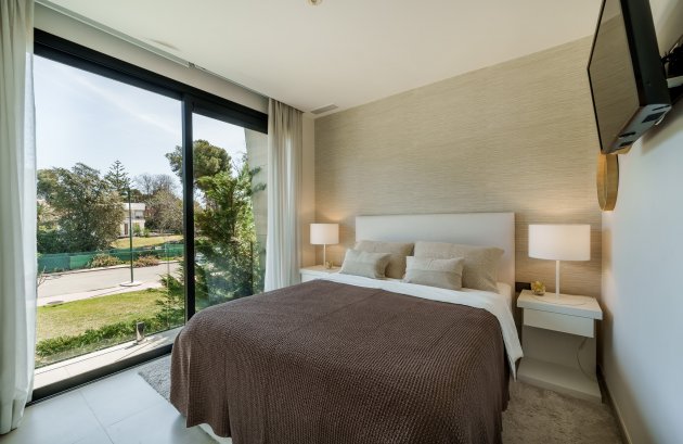 Nieuwbouw  - Villa -
Marbella