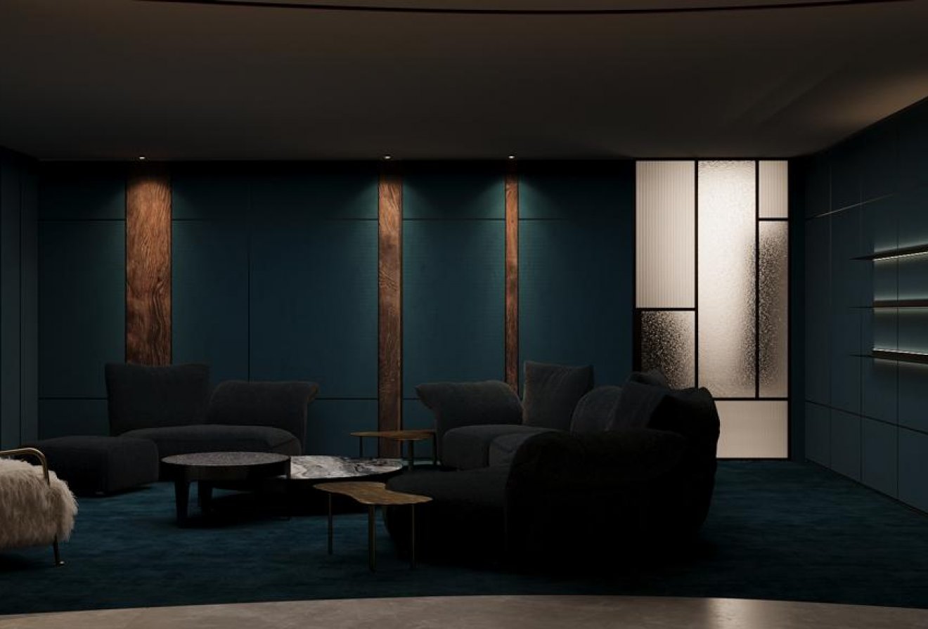 Nieuwbouw  - Villa -
Marbella