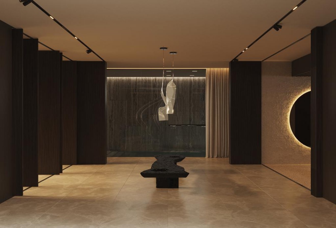 Nieuwbouw  - Villa -
Marbella