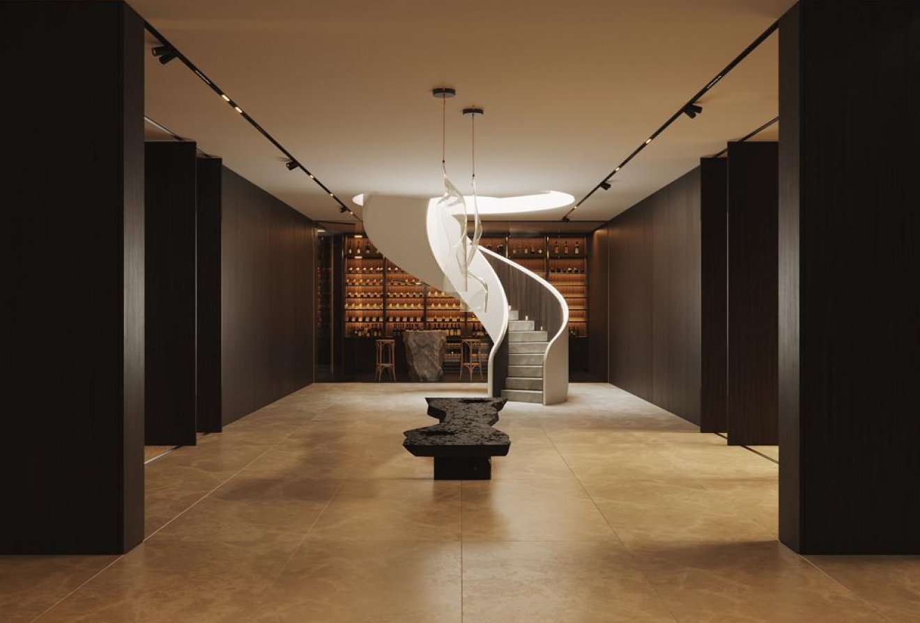 Nieuwbouw  - Villa -
Marbella