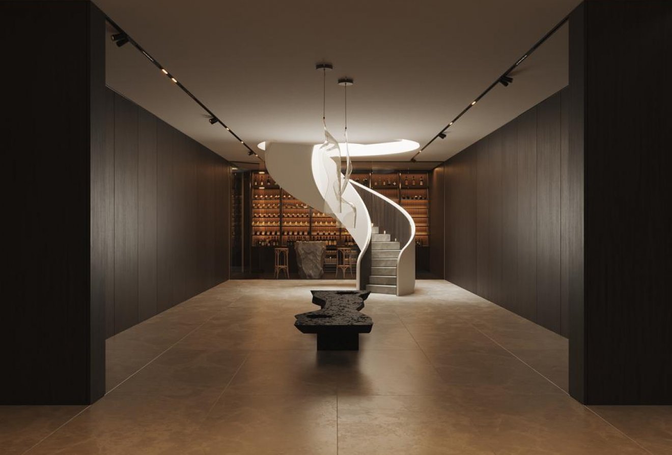 Nieuwbouw  - Villa -
Marbella