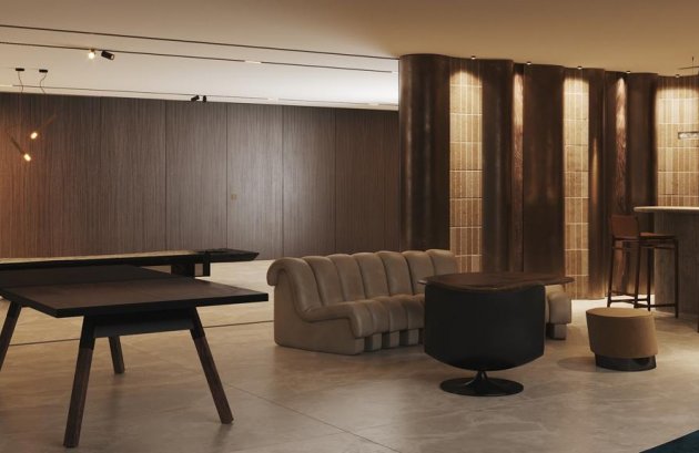 Nieuwbouw  - Villa -
Marbella