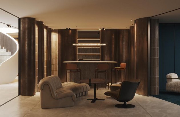 Nieuwbouw  - Villa -
Marbella