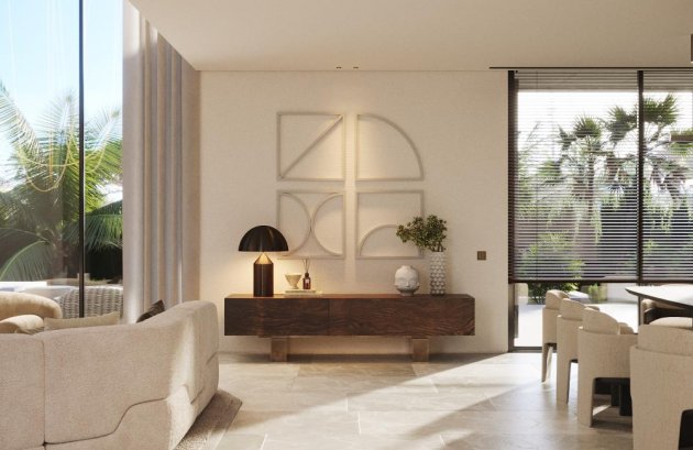 Nieuwbouw  - Villa -
Marbella