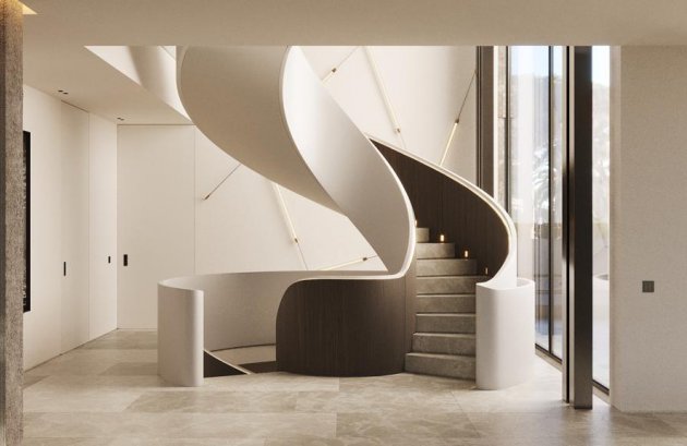 Nieuwbouw  - Villa -
Marbella