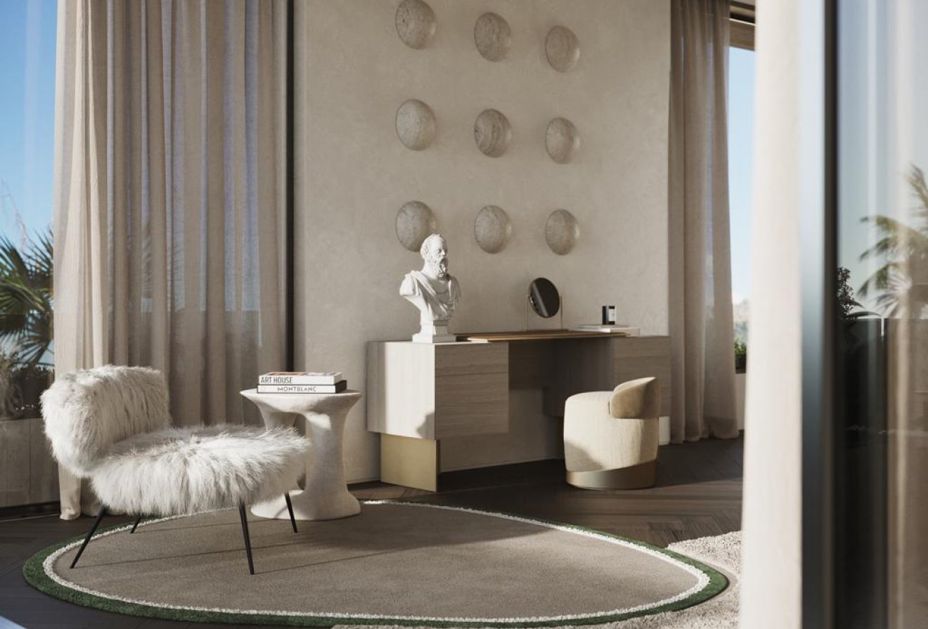 Nieuwbouw  - Villa -
Marbella