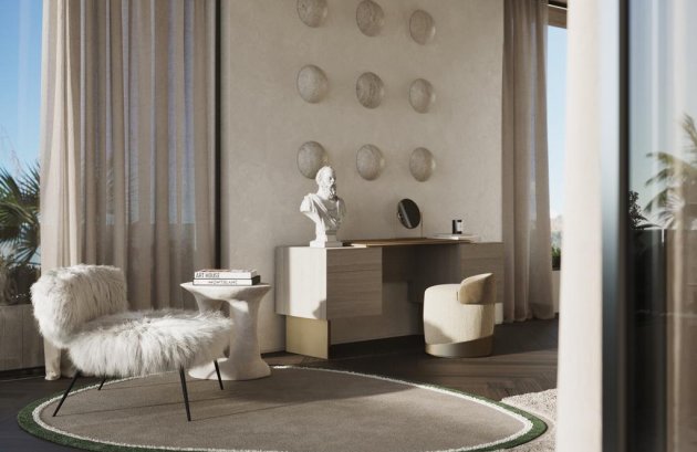 Nieuwbouw  - Villa -
Marbella