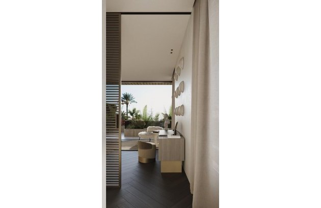 Nieuwbouw  - Villa -
Marbella