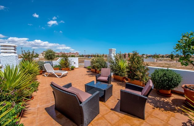 Nieuwbouw  - Villa -
Los Alcázares