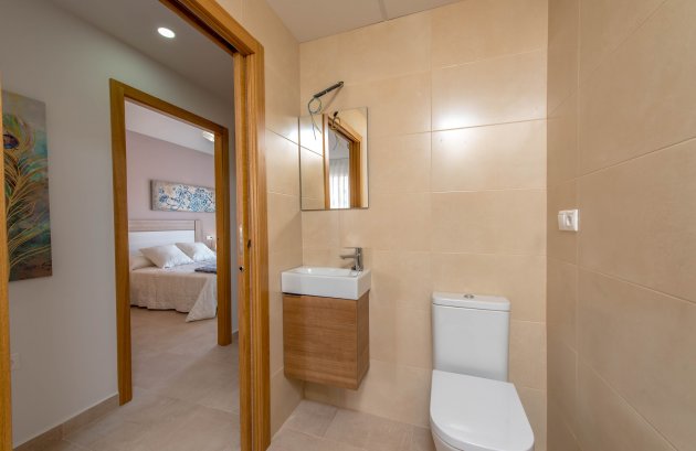 Nieuwbouw  - Villa -
Los Alcázares