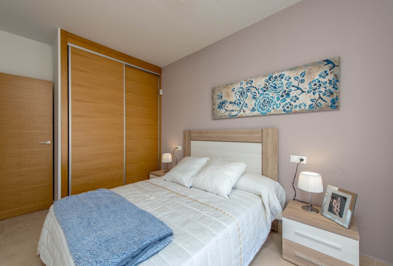 Nieuwbouw  - Villa -
Los Alcázares