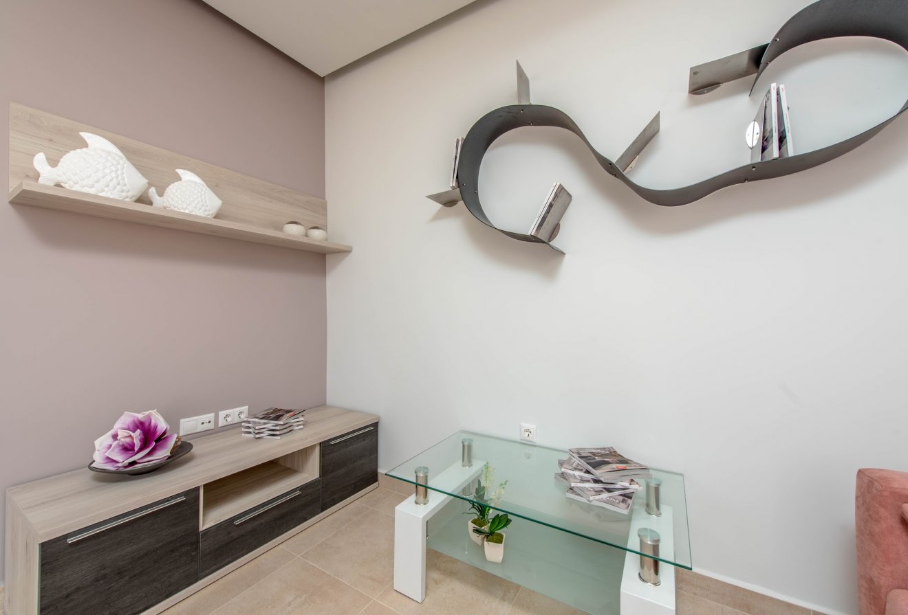 Nieuwbouw  - Villa -
Los Alcázares