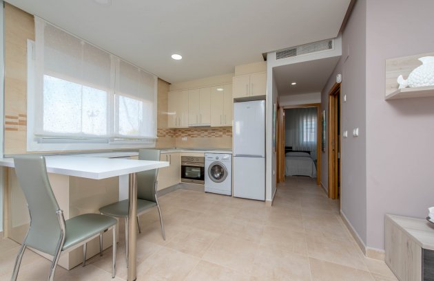 Nieuwbouw  - Villa -
Los Alcázares