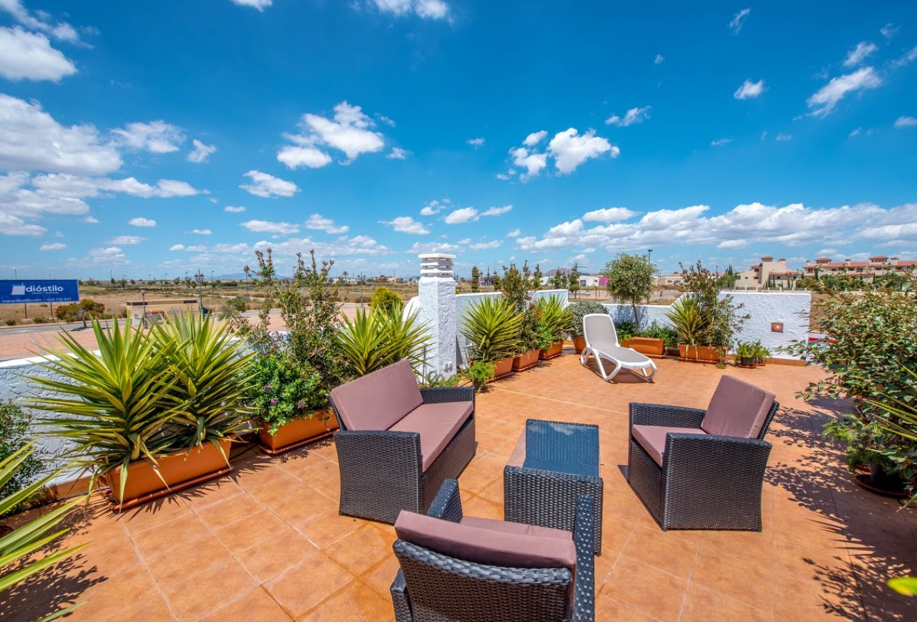 Nieuwbouw  - Villa -
Los Alcázares