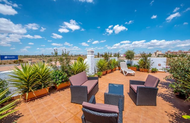 Nieuwbouw  - Villa -
Los Alcázares