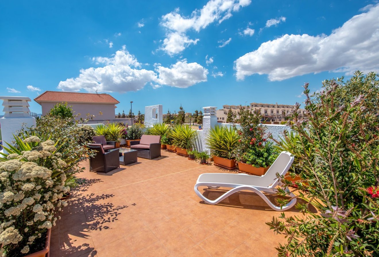 Nieuwbouw  - Villa -
Los Alcázares