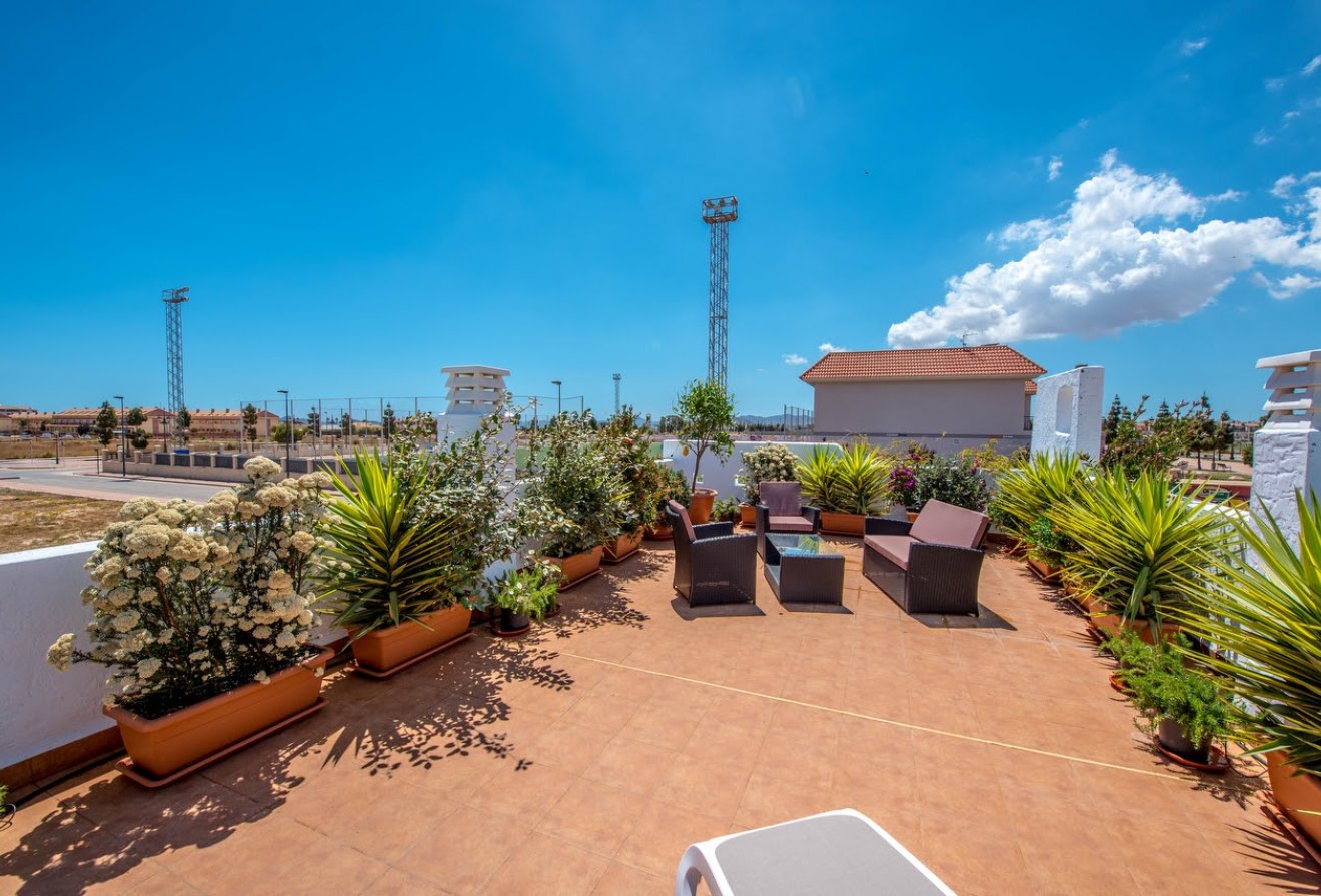 Nieuwbouw  - Villa -
Los Alcázares