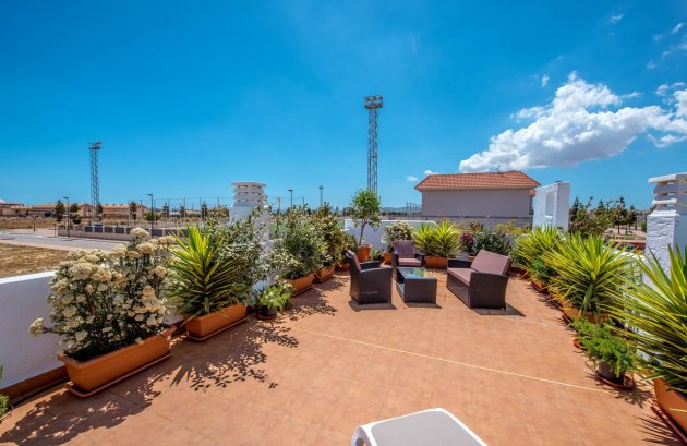 Nieuwbouw  - Villa -
Los Alcázares