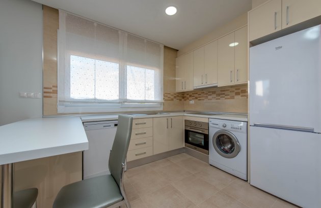 Nieuwbouw  - Villa -
Los Alcázares