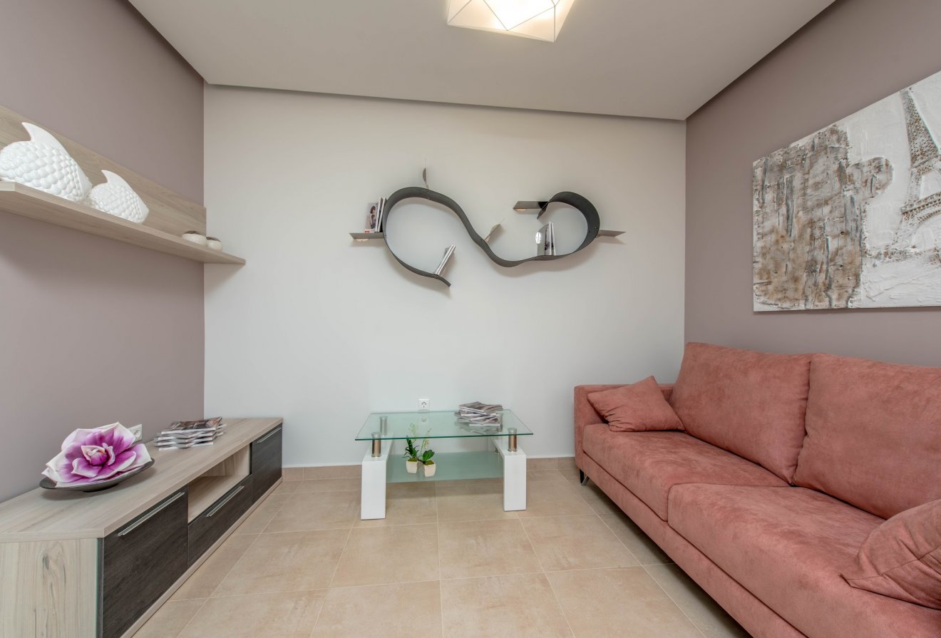 Nieuwbouw  - Villa -
Los Alcázares