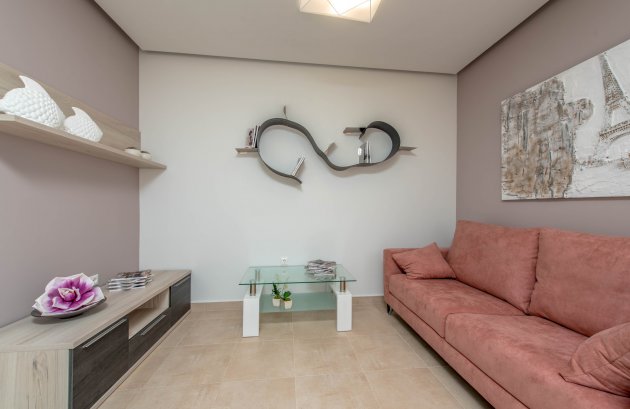 Nieuwbouw  - Villa -
Los Alcázares