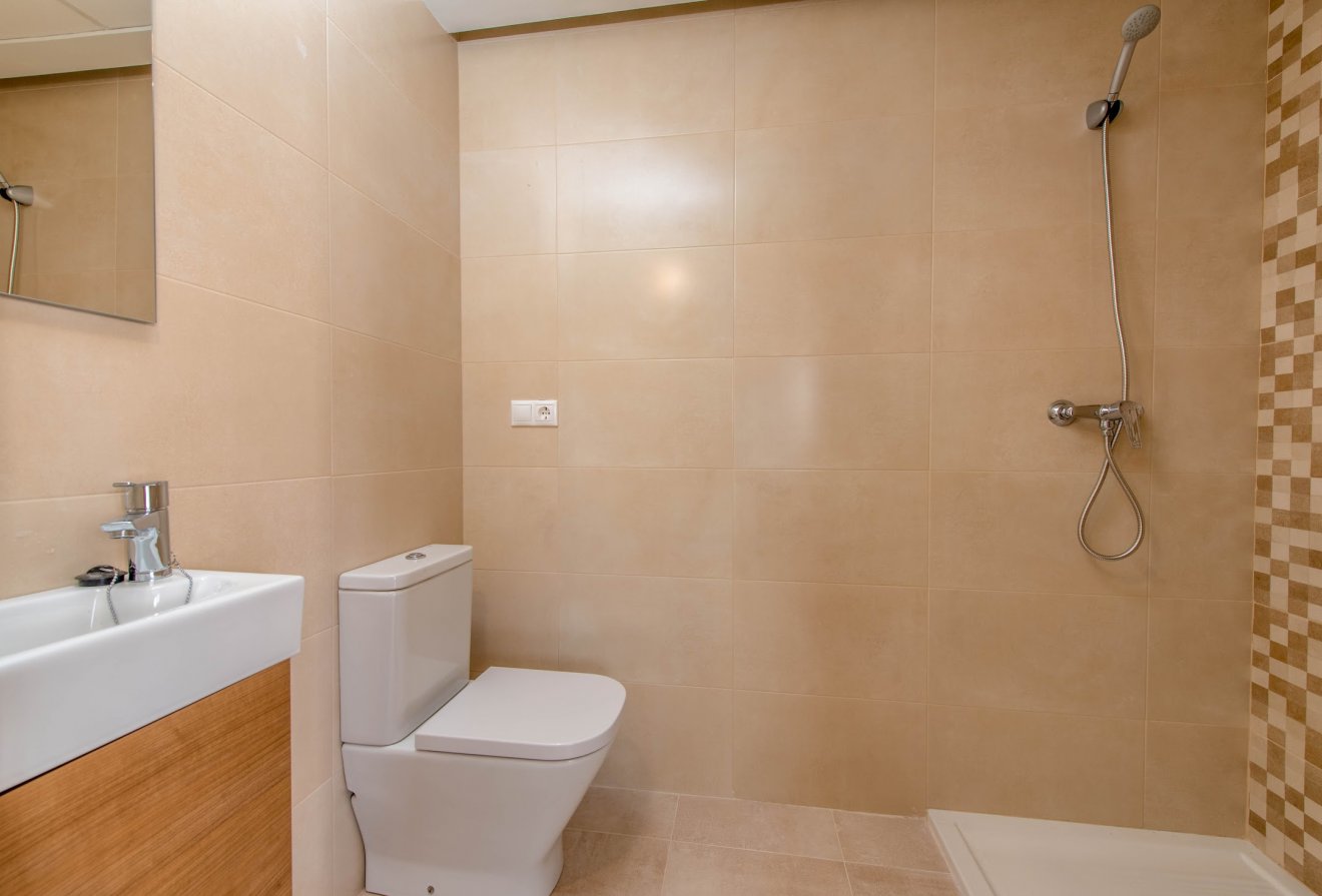 Nieuwbouw  - Villa -
Los Alcázares