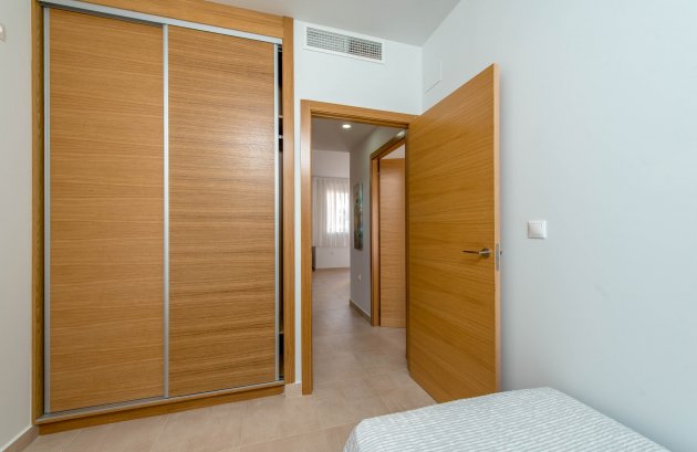 Nieuwbouw  - Villa -
Los Alcázares