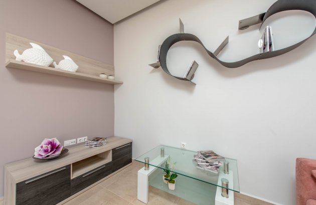 Nieuwbouw  - Villa -
Los Alcázares